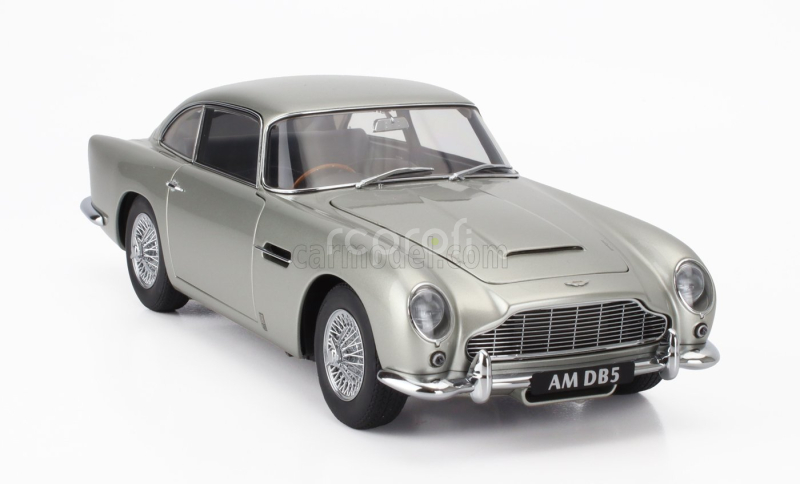 Autoart Aston martin Db5 1964 1:18 Birch Silver