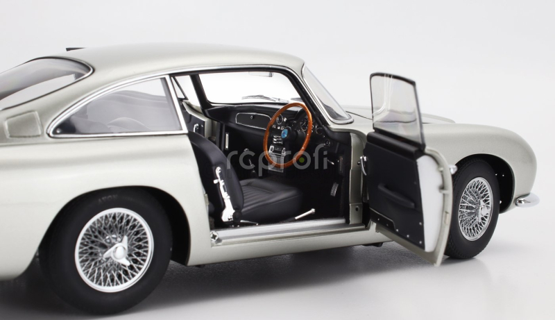 Autoart Aston martin Db5 1964 1:18 Birch Silver