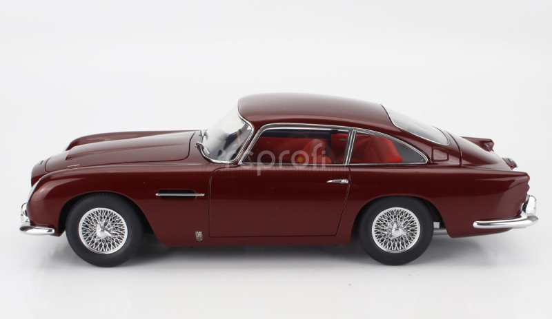 Autoart Aston martin Db5 1964 1:18 Dubonnet Red