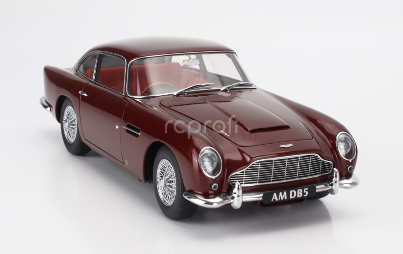 Autoart Aston martin Db5 1964 1:18 Dubonnet Red