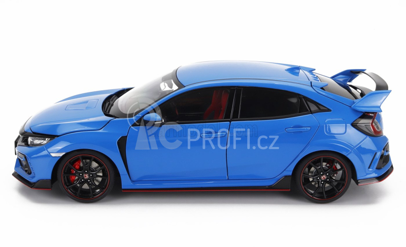 Autoart Honda Civic Type R (fk8) 2021 1:18 Blue