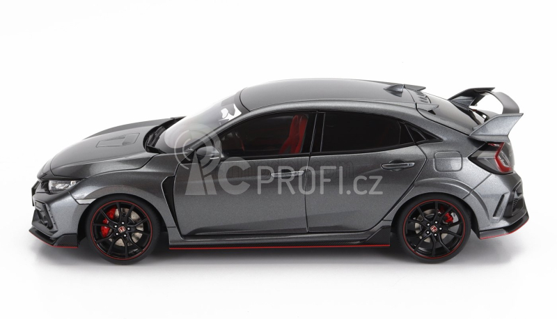 Autoart Honda Civic Type R (fk8) 2021 1:18 Polished