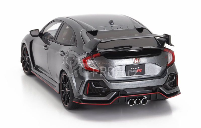 Autoart Honda Civic Type R (fk8) 2021 1:18 Polished