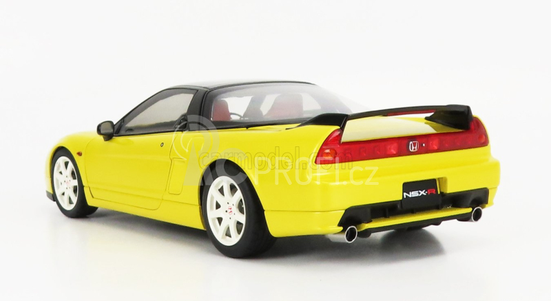 Autoart Honda Nsx R 2002 1:18 Indická Perleťově Žlutá