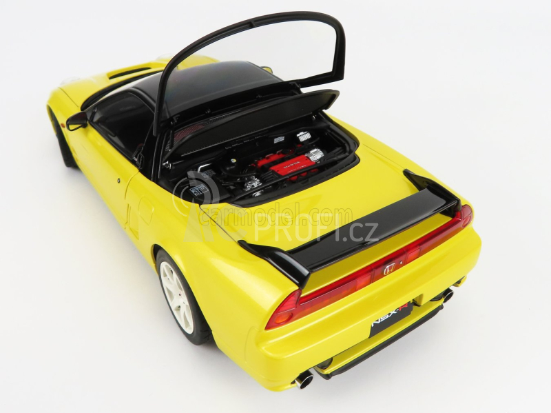 Autoart Honda Nsx R 2002 1:18 Indická Perleťově Žlutá