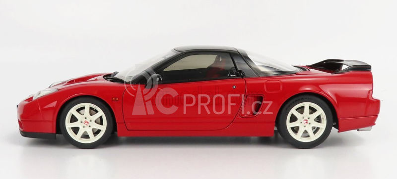 Autoart Honda Nsx R 2002 1:18 Nový Vzorec Červené Barvy