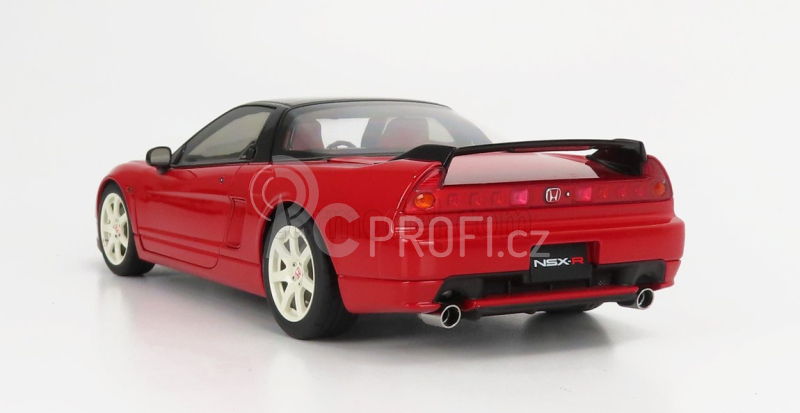 Autoart Honda Nsx R 2002 1:18 Nový Vzorec Červené Barvy