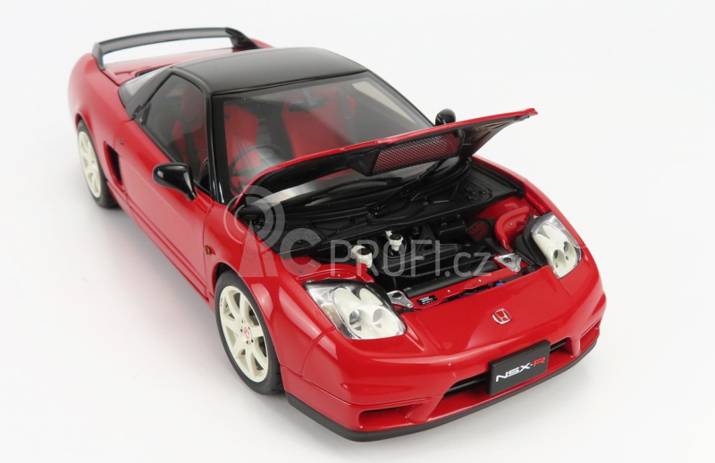 Autoart Honda Nsx R 2002 1:18 Nový Vzorec Červené Barvy