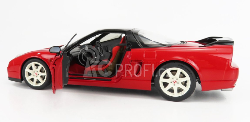 Autoart Honda Nsx R 2002 1:18 Nový Vzorec Červené Barvy