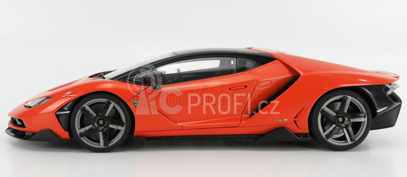 Autoart Lamborghini Centenario 2016 1:18 Orange Argos