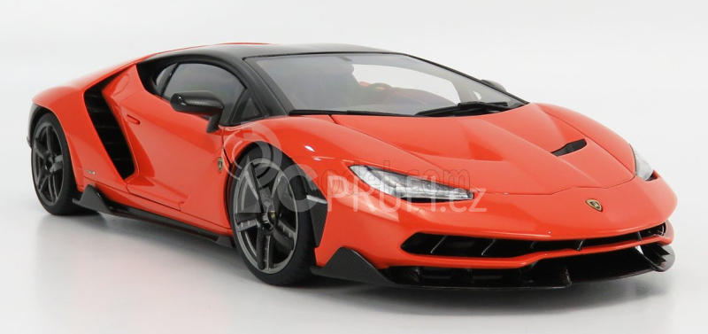 Autoart Lamborghini Centenario 2016 1:18 Orange Argos