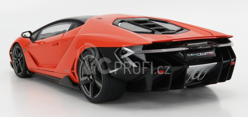 Autoart Lamborghini Centenario 2016 1:18 Orange Argos