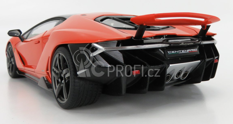 Autoart Lamborghini Centenario 2016 1:18 Orange Argos