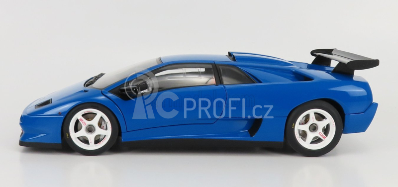 Autoart Lamborghini Diablo Svr 1996 1:18 Blue Le Mans