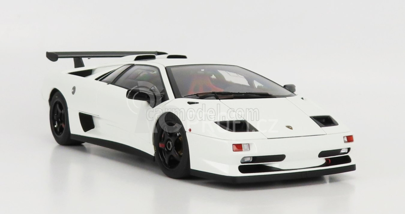 Autoart Lamborghini Diablo Svr 1996 1:18 Impact White