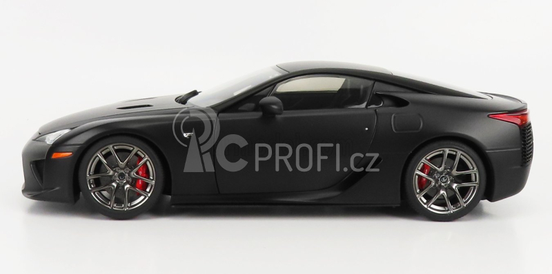 Autoart Lexus Lfa Coupe 2012 1:18 Matt Black