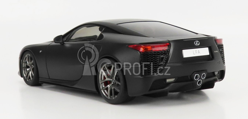 Autoart Lexus Lfa Coupe 2012 1:18 Matt Black