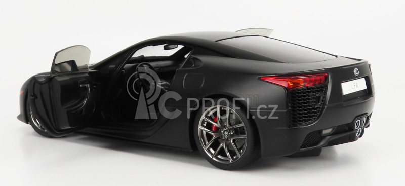 Autoart Lexus Lfa Coupe 2012 1:18 Matt Black