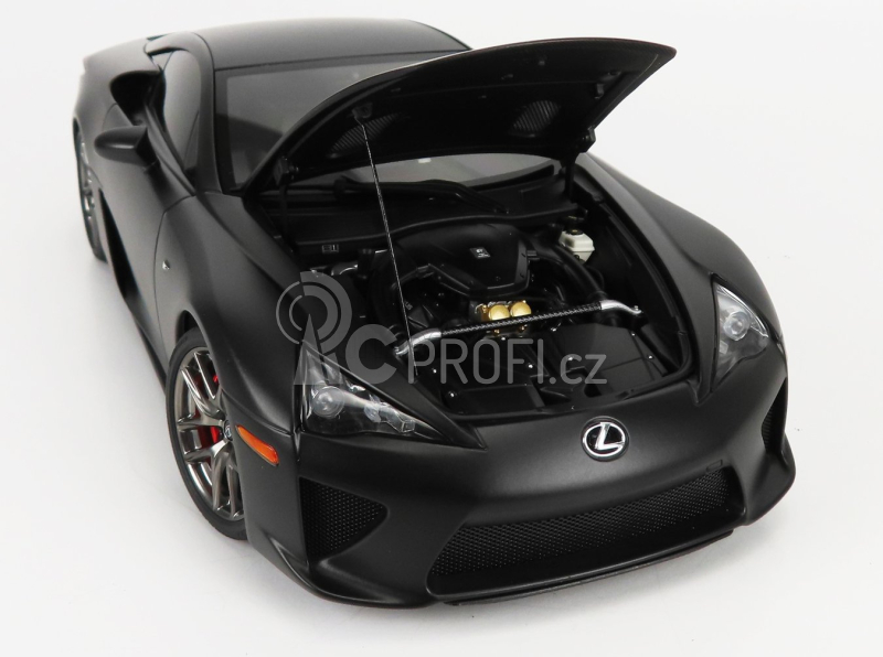 Autoart Lexus Lfa Coupe 2012 1:18 Matt Black