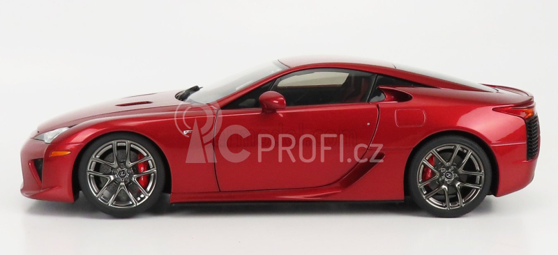 Autoart Lexus Lfa Coupe 2012 1:18 Pearl Red