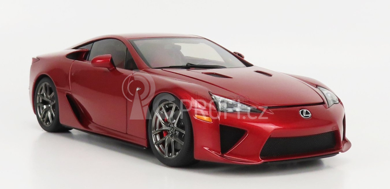 Autoart Lexus Lfa Coupe 2012 1:18 Pearl Red