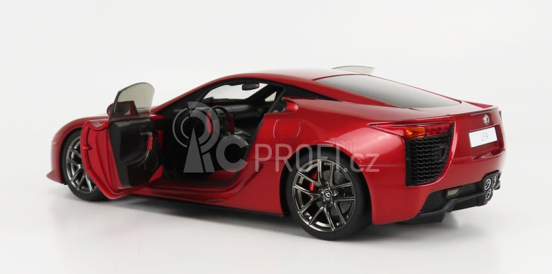 Autoart Lexus Lfa Coupe 2012 1:18 Pearl Red