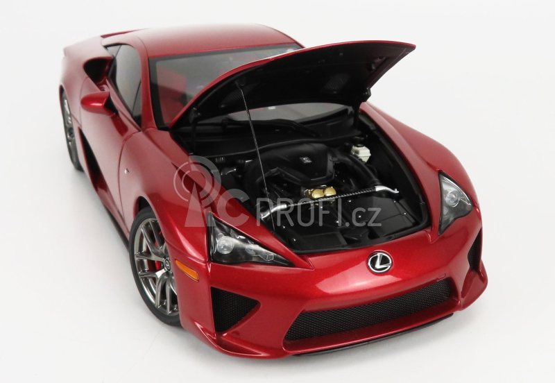 Autoart Lexus Lfa Coupe 2012 1:18 Pearl Red