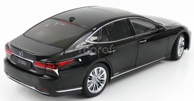 Autoart Lexus Ls500h 2018 1:18 Black