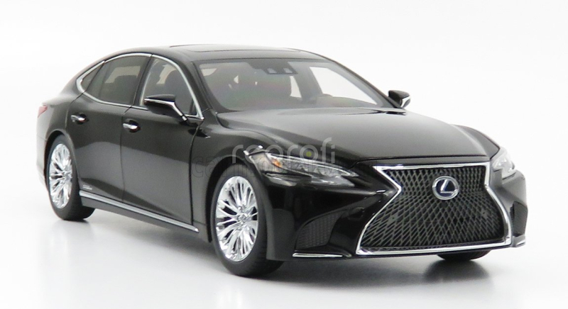 Autoart Lexus Ls500h 2018 1:18 Black