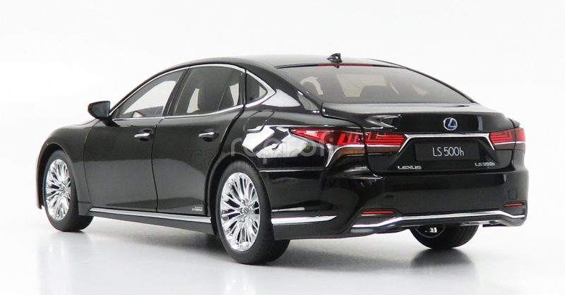 Autoart Lexus Ls500h 2018 1:18 Black