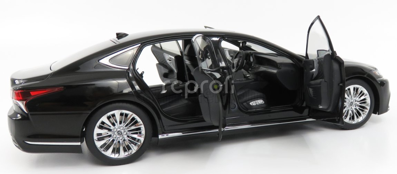 Autoart Lexus Ls500h 2018 1:18 Black