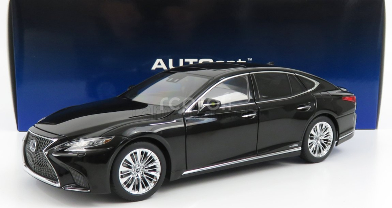 Autoart Lexus Ls500h 2018 1:18 Black