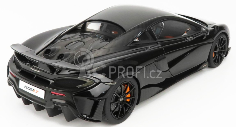 Autoart Mclaren 600lt 2019 1:18 Onyx Black