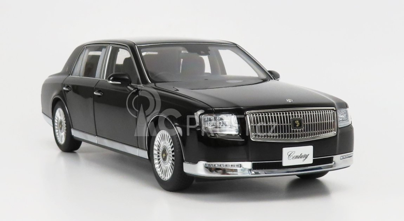 Autoart Toyota Century 2018 (with Curtain) 1:18 Black