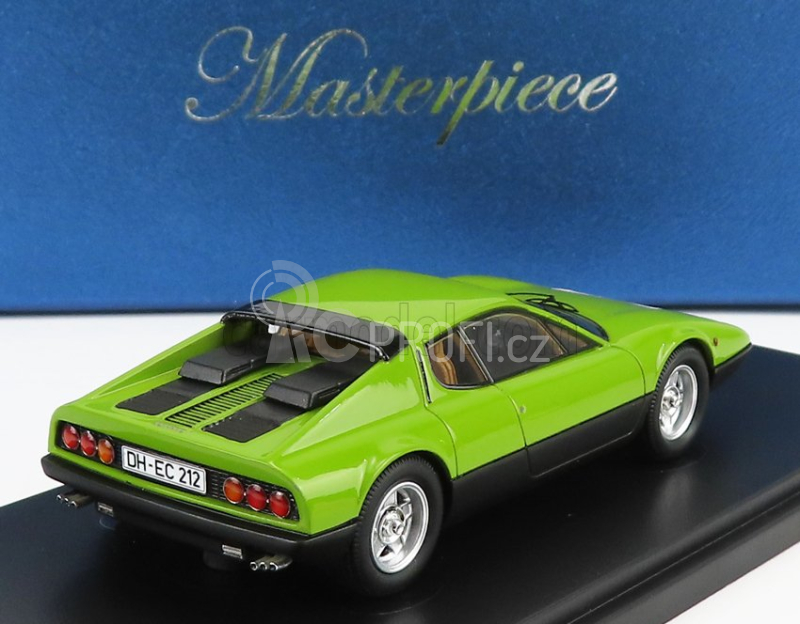 Autocult Ferrari Ferrari 365 Gt4/bb Coupe 1973 1:43 Verde Germoglio - Světle Zelená