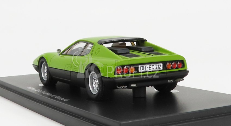 Autocult Ferrari Ferrari 365 Gt4/bb Coupe 1973 1:43 Verde Germoglio - Světle Zelená