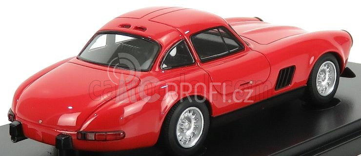 Autocult Mercedes benz 300sl Coupe Gullwing Amg (w198) Flick 1974 1:43 Červená Černá