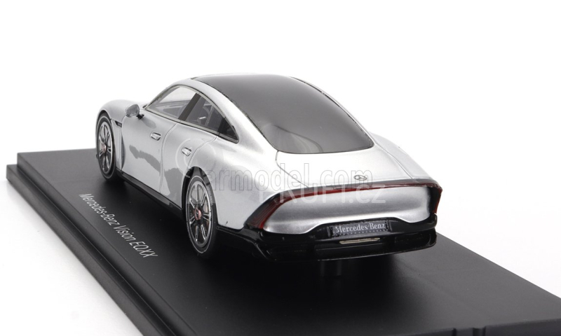 Autocult Mercedes benz Vision Eqxx Electric Car 2022 1:43 Silver