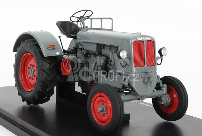 Autocult Schlueter Astra 45 Tractor Germany 1960 1:32 Grey