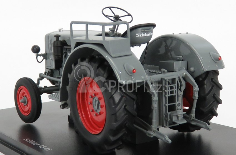 Autocult Schlueter Astra 45 Tractor Germany 1960 1:32 Grey