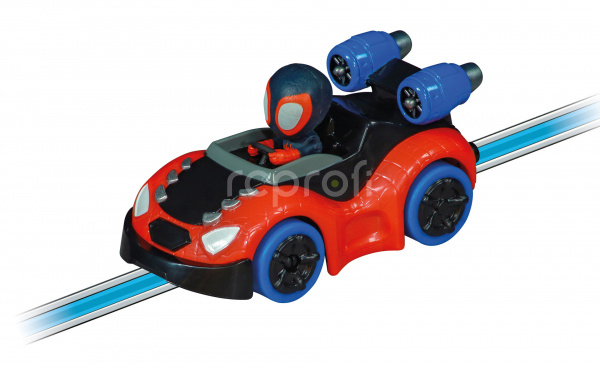 Autodráha Carrera FIRST - 63050 Spidey Go Webs Go