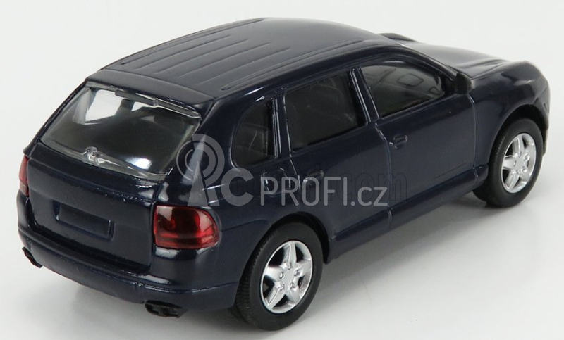 Automaxx Porsche Cayenne 2002 1:43 Blue