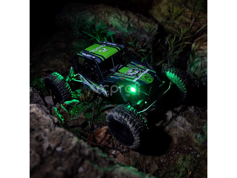 RC auto Axial Gilamon AXP8 2.2 1:8 4WD RTR, červená