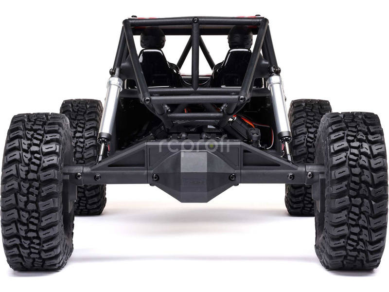 RC auto Axial Gilamon AXP8 2.2 1:8 4WD RTR, červená