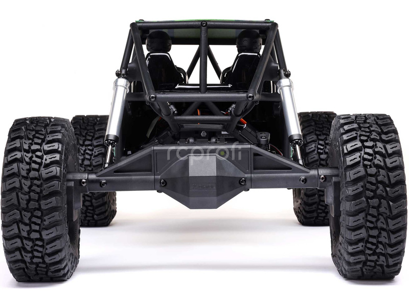 RC auto Axial Gilamon AXP8 2.2 1:8 4WD RTR, červená