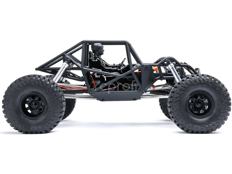 RC auto Axial Gilamon AXP8 2.2 1:8 4WD RTR, červená