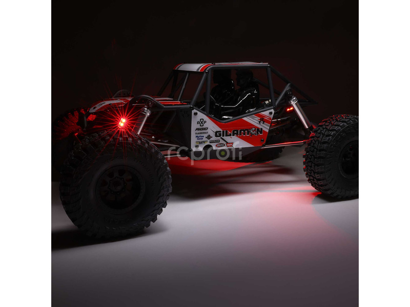 RC auto Axial Gilamon AXP8 2.2 1:8 4WD RTR, zelená