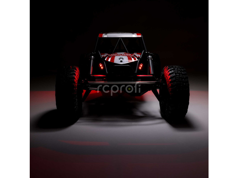 RC auto Axial Gilamon AXP8 2.2 1:8 4WD RTR, zelená