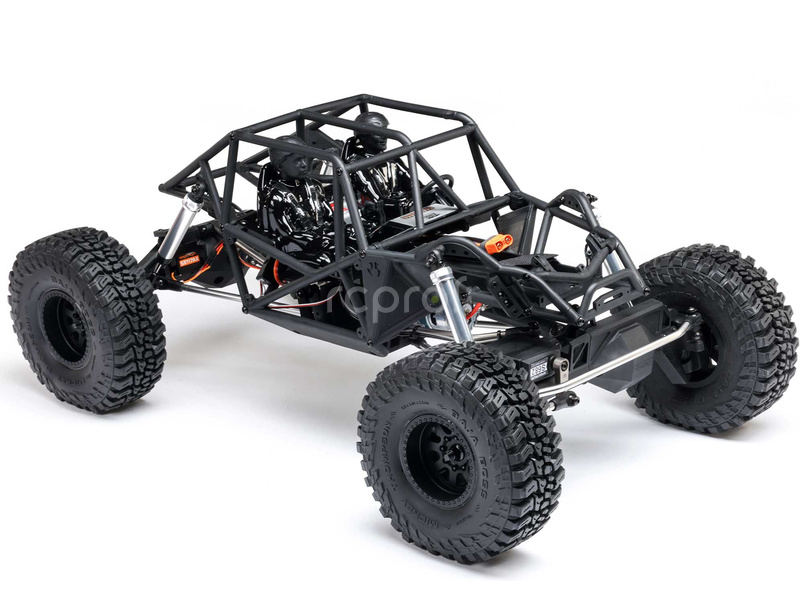 RC auto Axial Gilamon AXP8 2.2 1:8 4WD RTR, zelená