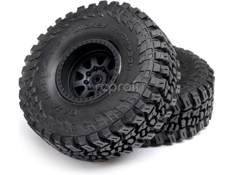 RC auto Axial Gilamon AXP8 2.2 1:8 4WD RTR, zelená